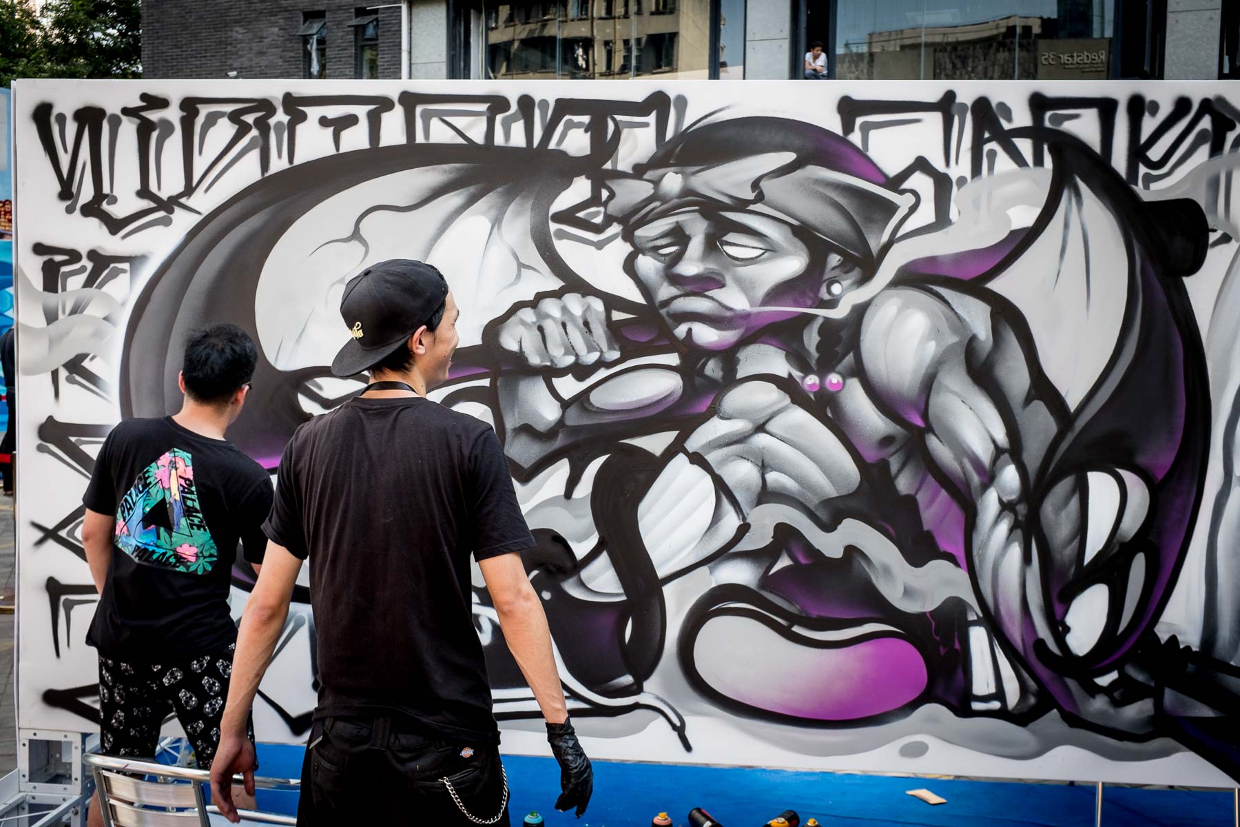 Toyato Graffiti Event (8 of 8)