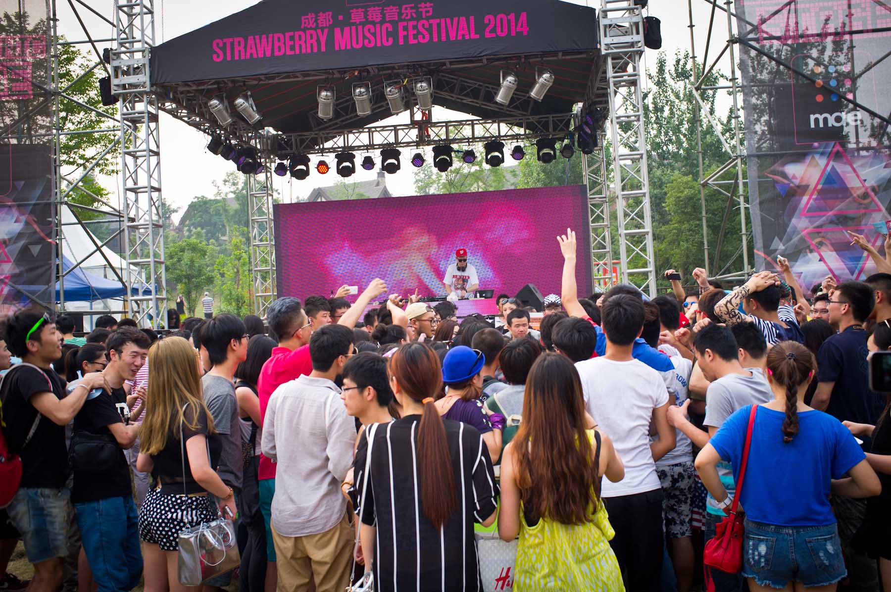 Strawberry Music Festival