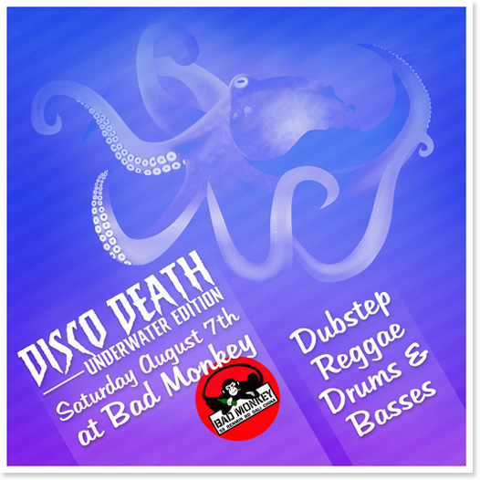 Disco Death Dali