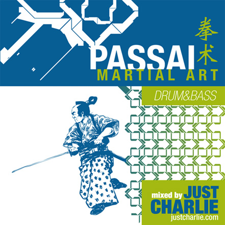 Just Charlie & Passai - Martial Art