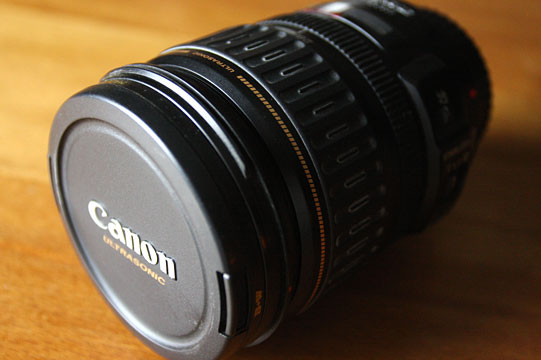 Canon 28-135 IS