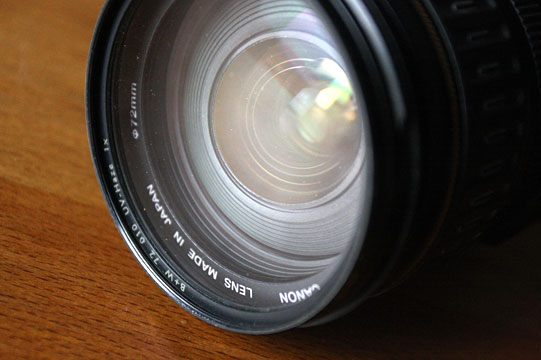 Canon 28-135 IS