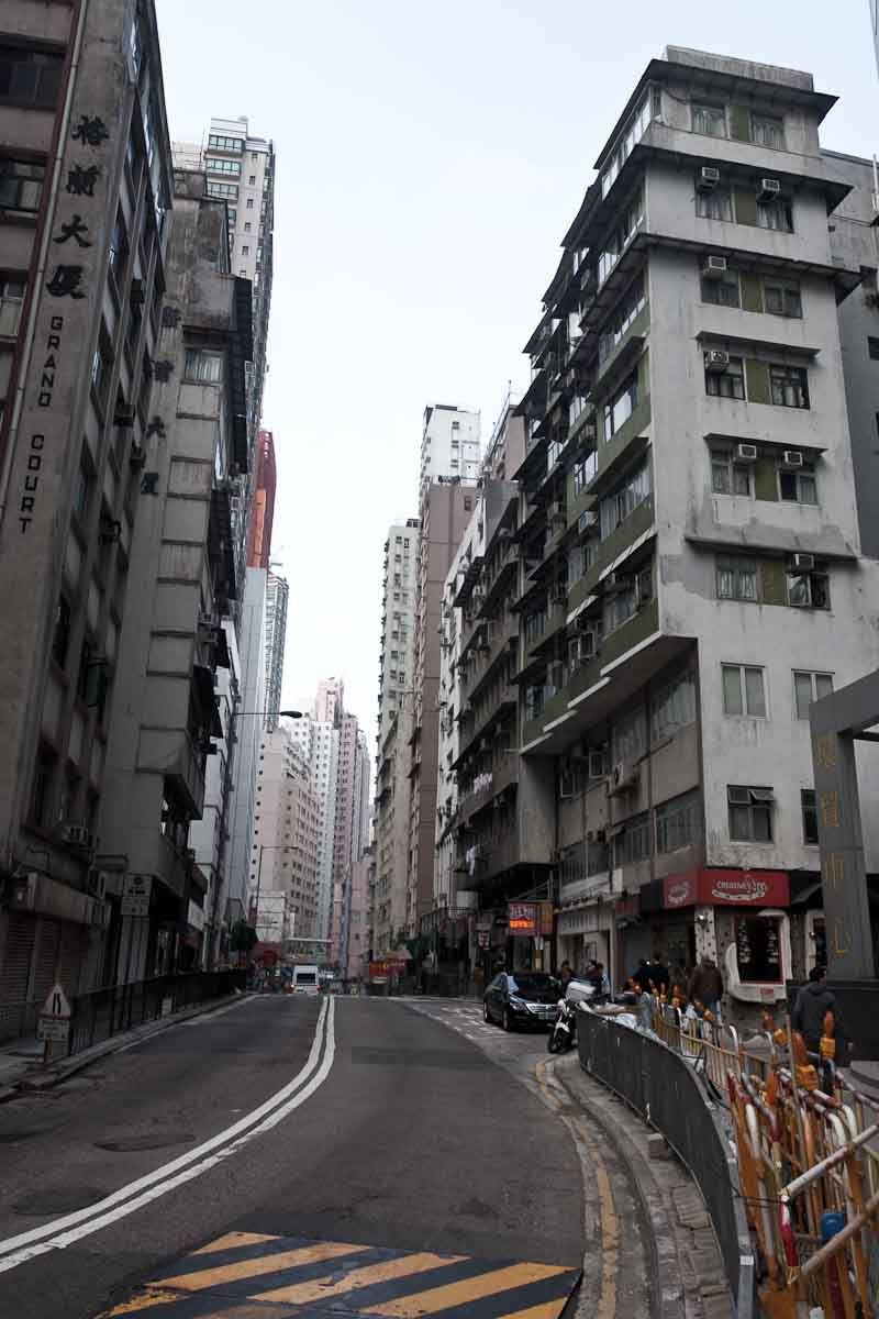 Kowloon Street