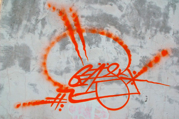 Gas Graffiti