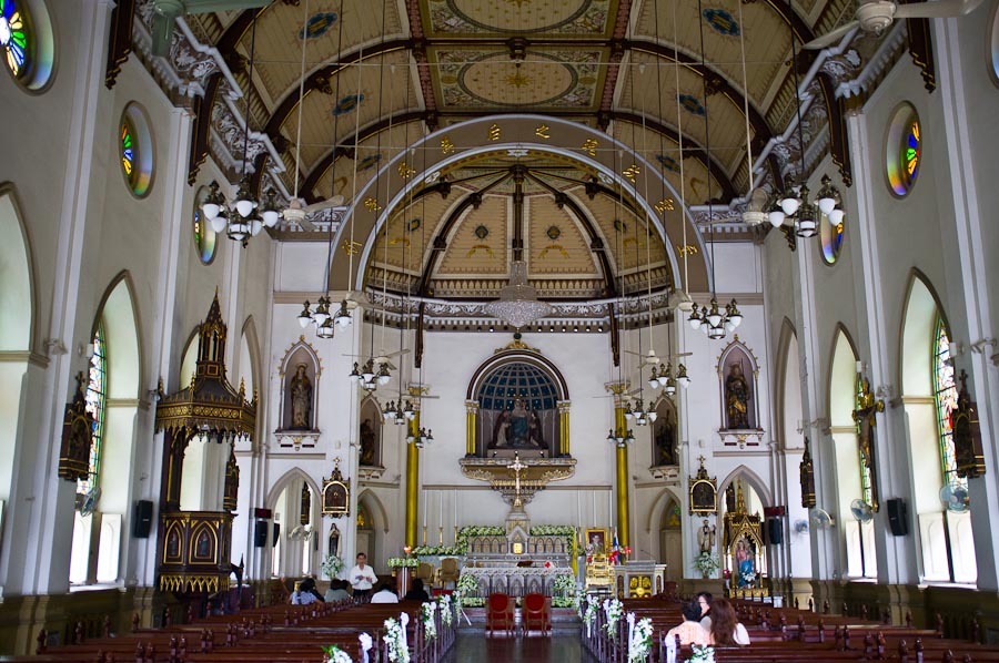 Bangkok Church