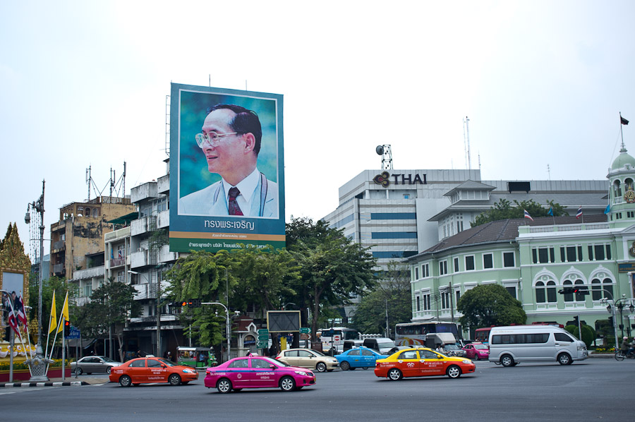 Bangkok Taxis