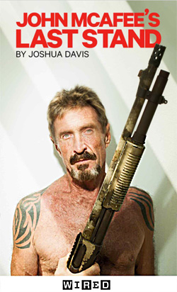 McAfee's Last Stand