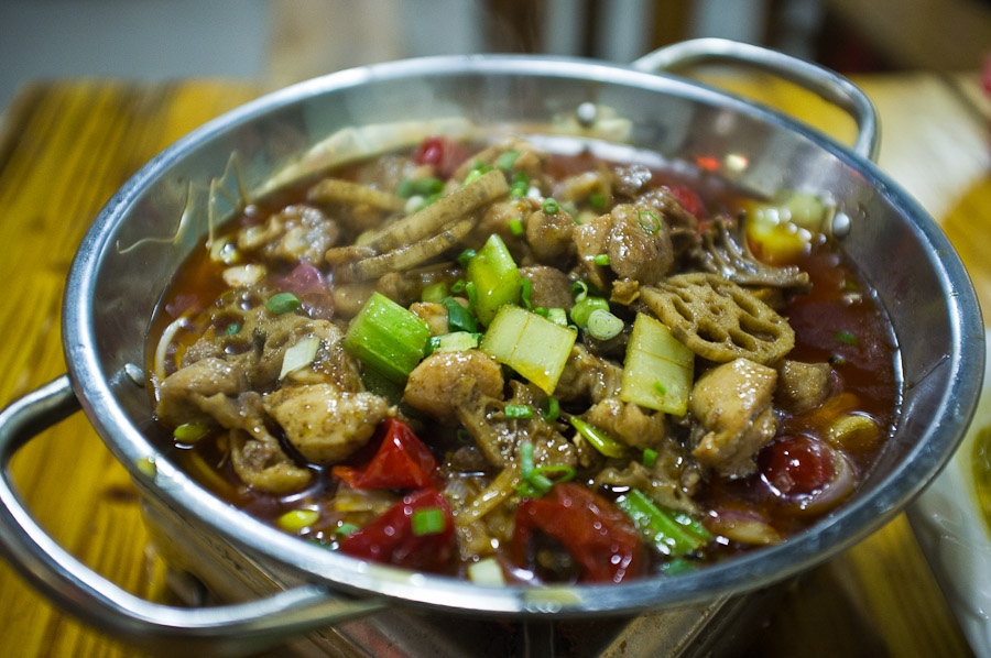 Chongqing-Food