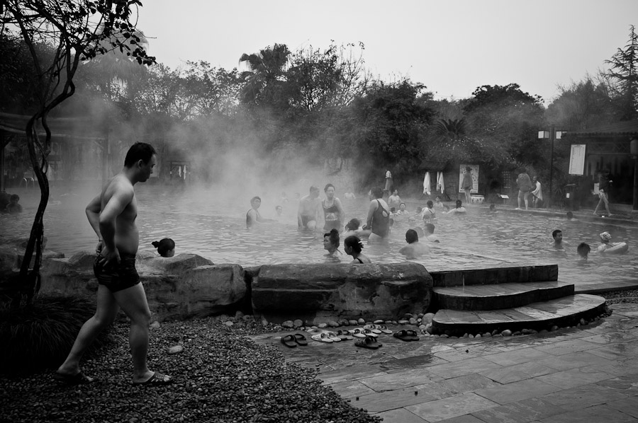 Chongqing Spring