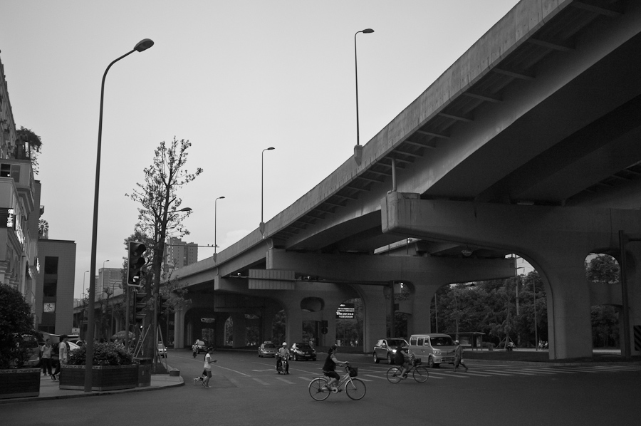 Chengdu 2nd Ring Road