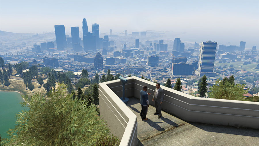 GTA V Screenshot