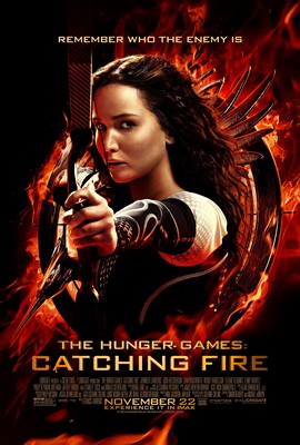 Hunger Games: Catching Fire