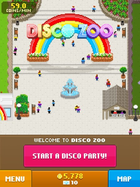 Disco Zoo