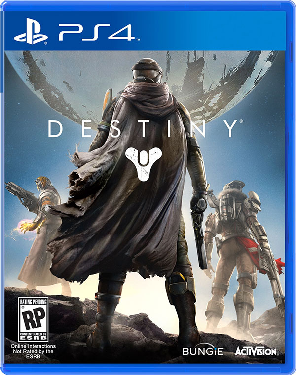 Destiny PS4