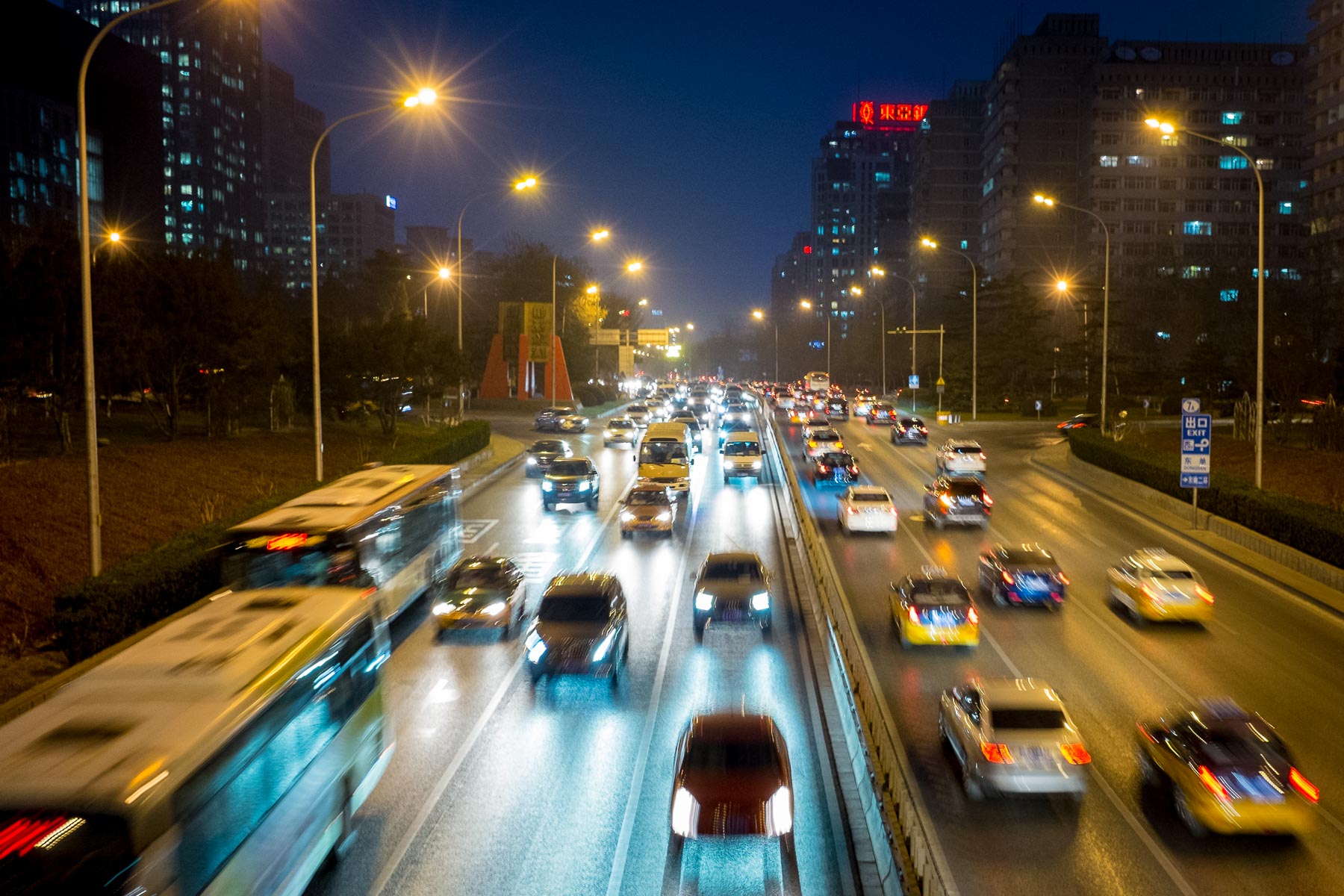 Beijing Traffic