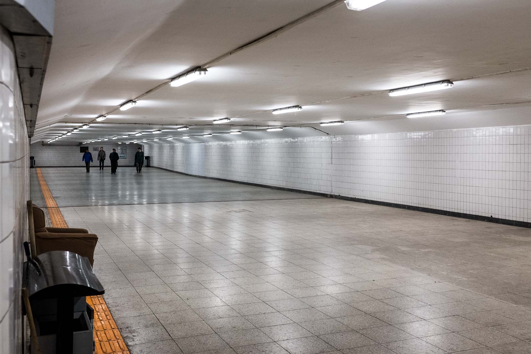 Beijing Underground