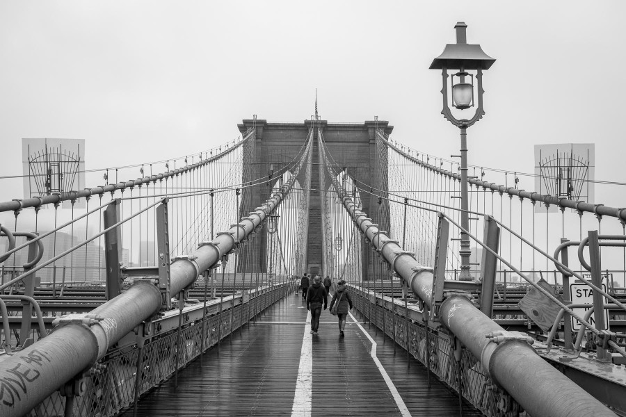 Brooklyn Bridge