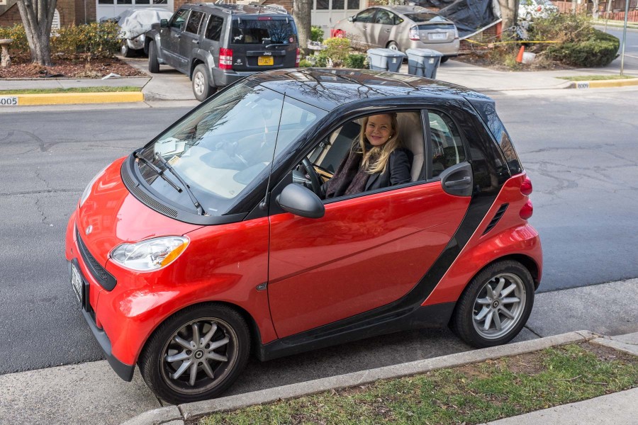 Khaleesi's Smart Car 2