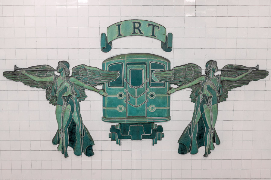 NYC IRT Logo