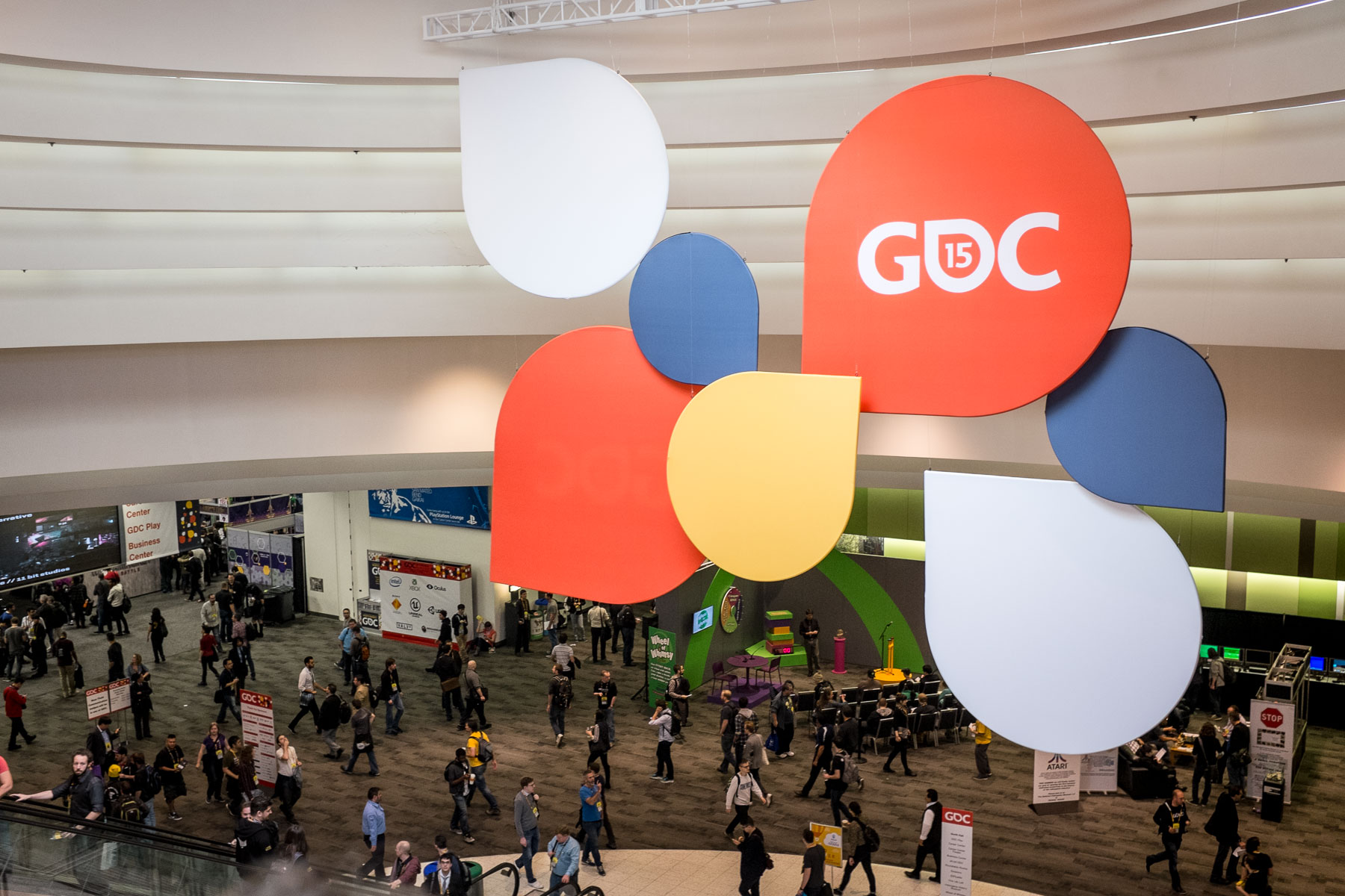 GDC Sign