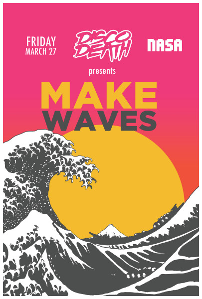 Make Waves