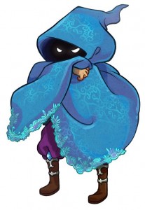 Towerfall character