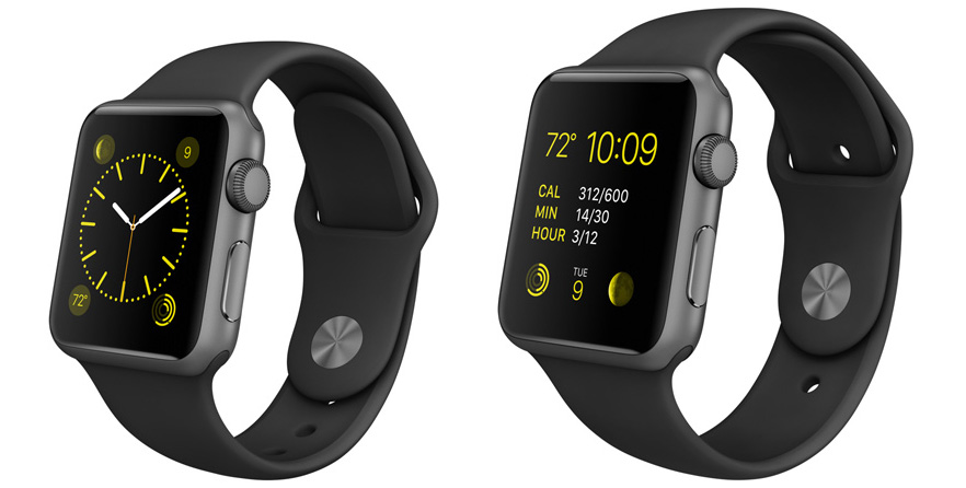 Apple Watch Sport