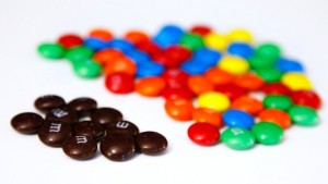 Brown M&M's