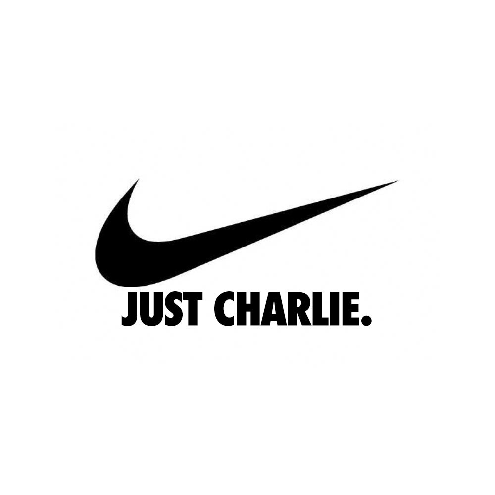 Just Charlie logo