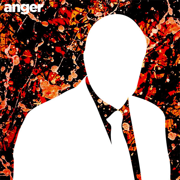 Just Charlie - Anger