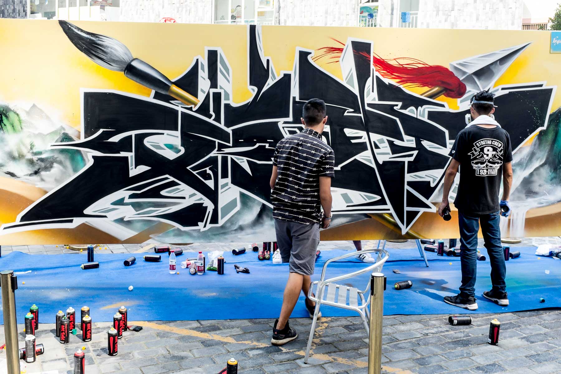 Toyato Graffiti Event (7 of 8)