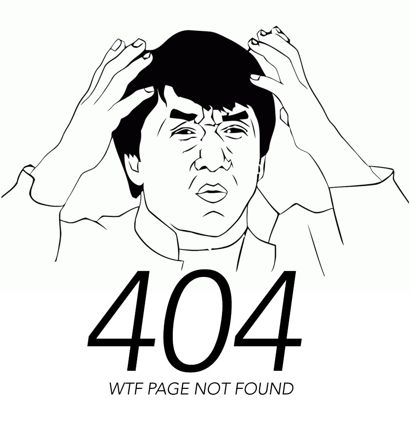 Jackie Chan 404