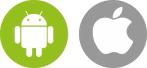 Apple Android