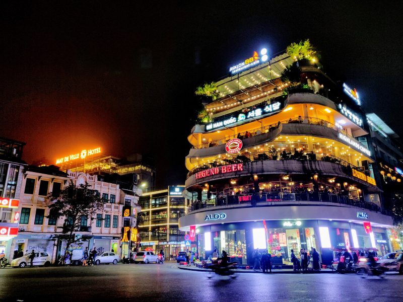 Hanoi Old Quarter