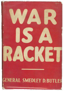 War is a Racket book